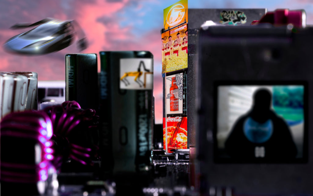 Hypothèse sur notre réalité