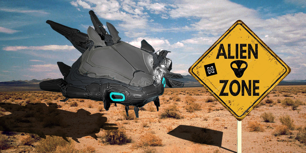 L'histoire de la zone 51