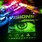 Sweat zippé Green Visions