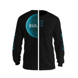 sweatshirt psychedelic psychedelique synapse art streetwear