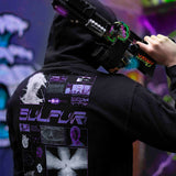 Sweat Zippé Celestial Destiny