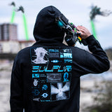 Sweat Zippé Celestial Destiny