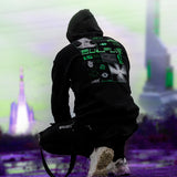 Sweat Zippé Celestial Destiny