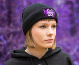 Bonnet Purple Symbiose