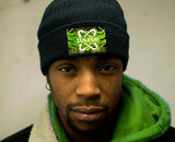 Bonnet Green Symbiose