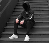 Sweatshirt Black Fragment