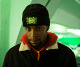 Bonnet Green Symbiose