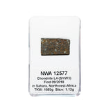 Météorite NWA 12577