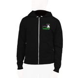 Sweat zippé Green Visions