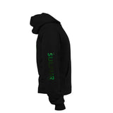 sweatshirt alien zone 51 streetwear extraterrestre