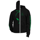 sweatshirt alien zone 51 streetwear extraterrestre