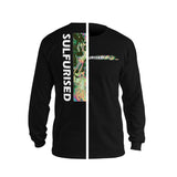 sweatshirt psychedelic psychedelique synapse art streetwear