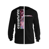sweatshirt psychedelic psychedelique synapse art streetwear