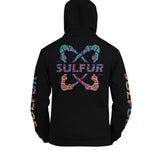 sweatshirt rider psychedelic psyché 