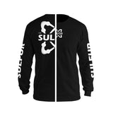 sweatshirt psychedelic psychedelique synapse art streetwear