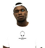 T-Shirt White Area 51