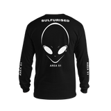 sweat shirt alien zone 51 extraterrestre streetwear