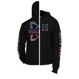 sweatshirt alien zone 51 streetwear extraterrestre