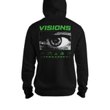 Sweat zippé Green Visions