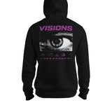 Sweatshirt Purple Visions