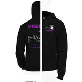 sweatshirt vision psychedelique streetwear