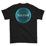 T-Shirt Blue Nebular Coalition