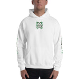 Sweatshirt Green Nebular Coalition
