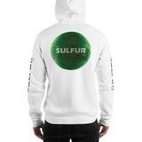 Sweatshirt Green Nebular Coalition