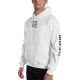 Sweatshirt Green Nebular Coalition