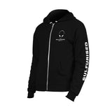 sweatshirt alien zone 51 streetwear extraterrestre